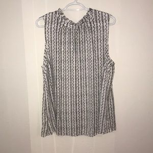 LOFT blouse tank